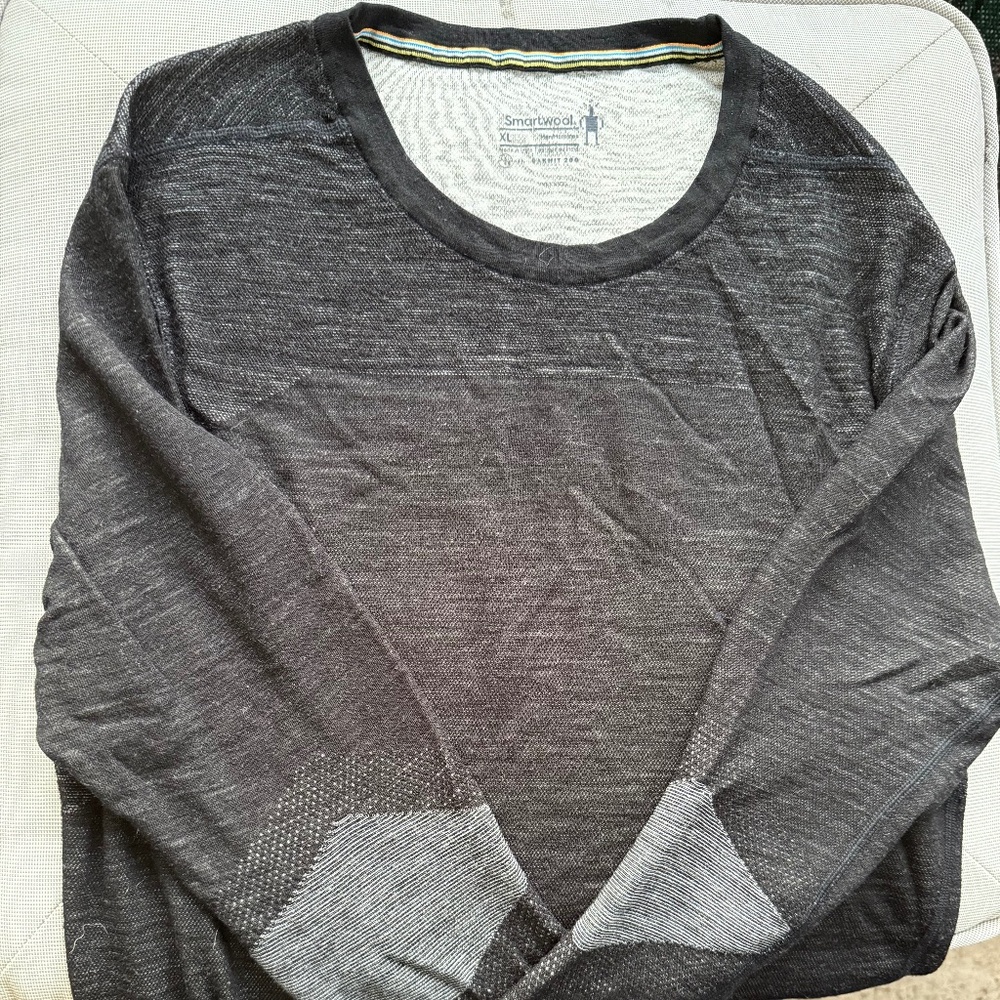 Mens Smartwool Long Underwear Set